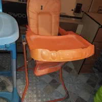 صندلی غذاخوردن بچه