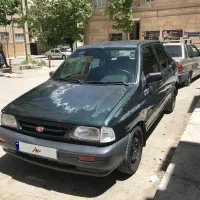 پراید اتوماتیک شاسی پلمپ