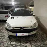 ۲۰۶ تیپ ۳ سفارشی