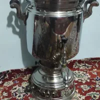 سماور گازی