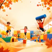 استخدام منشی (خانم) برای مجموعه ورزشی کودکان