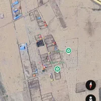زمین مناسب ساخت سوله یا کارخانه و کارگاه