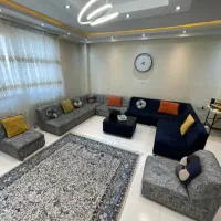 دو دست مبل راحتی زیر قیمت به علت مهاجرت