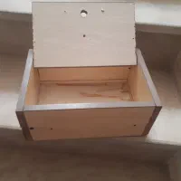 جعبه ابزار چوبی
