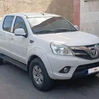 فوتون تونلند G7 مدل ۹۹ بنزینی توربو کم کار در حدنو