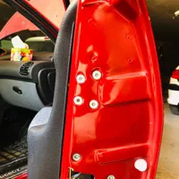 قفل کاپوت ، ضد خم و ضد سرقت پژو ۲۰۶ ، خودرو