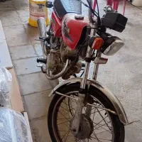 موتور ۱۲۵|موتورسیکلت|کشکوئیه, |دیوار