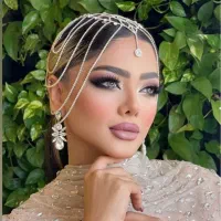 میکاپ و شنیون در منزل شما( سیار)