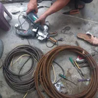 لوله بازکنی فوری مازندران بدون تخریب