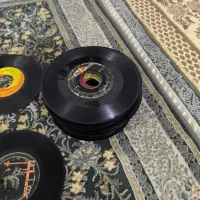 صفحه گرامافون قدیمی