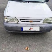 پراید 131مدل 95 بی رنگ