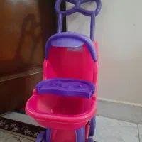 کالسکه اسباب بازی