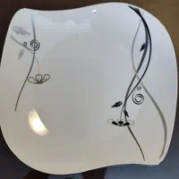 سرویس ۱۲ نفره ۸۵ پارچه چینی مقصود