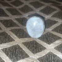 انگشتل نقره