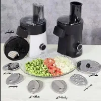 سالادساز ورنده برقی مایرآلمان(مجهزبه سالاد شیرازی)