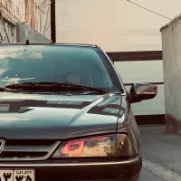 چراغ جلوی پژو پارس اسپورت طرح چشم