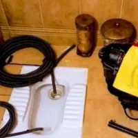 خدمات لوله باز کنی سپهران کل پرند از فاز اول تاآخر
