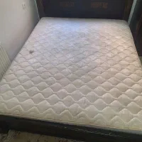 تخت دونفره با خوشخواب