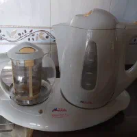 چای ساز کاملاً سالم