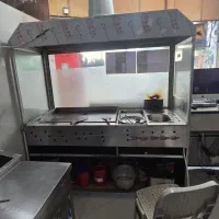 فرحرفه ای ساندویچی