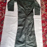 لباس کار سوئدی ضد حریق ضد آتش سرهم یکسره