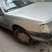 پژو روآ دوگانه دستی فروش فوری