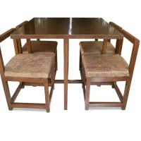 میز ناهار خوری کمجا