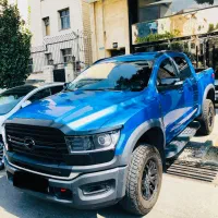 پیکاپ زداکیس جی ۹ مدل ۱۴۰۳ نقد و اقساط