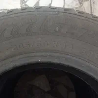 دو جفت لاستیک کویر تایر