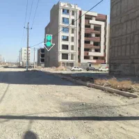 زمین 160 متری فاز دادگستری روبروی مجتمع کوثر