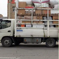 باربری شاهین تخلیه بار احمدی گرمسار تهران