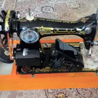 چرخ خیاطی خانگی مارشال دینام دار