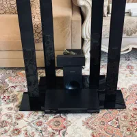 سینما خانگی سامسونگ سه بعدی کنترل دار هفت تیکه اصل