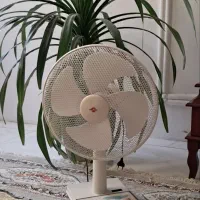 پنکه پارس خزر موتورتوشیبا ژاپنی در حد نو