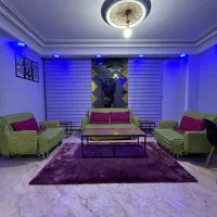 اجاره سوئیت مبله تکخواب سعادت آباد مجتمع اقامتی