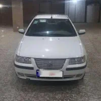 سمند EF7 تکسوز مدل ۹۷