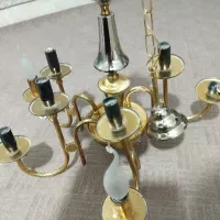 یه لوستر سالم