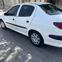 پژو ۲۰۶ تیپ ۵