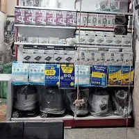 قطعات جاروبرقی موتور خرطومی برس و...