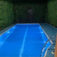 اجاره ویلای دو خوابه استخر رو باز اب گرم نوشهر