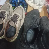 کفش  مردانه و بچگانه