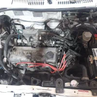 باطری سازی تنظیم متور در محل