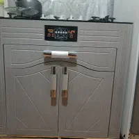 گاز تمیز بدون هیچ مشکلی درحدنو