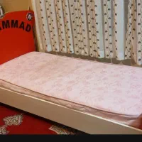 تخت خواب ام دی اف به همراه اشانتیون رایگان