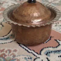 قندان مسی، مس