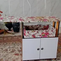 میز اتو صحیح و سالم