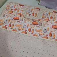 کیف خرید نان
