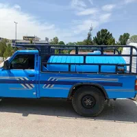 مخزن نیسانی تانکرحمل 2000لیتری