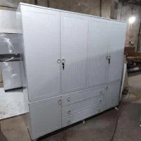 کمد دیواری جالباسی+جارختخوابی کد۱۴