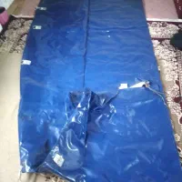 چادر‌پیکان‌وانت در حد نو